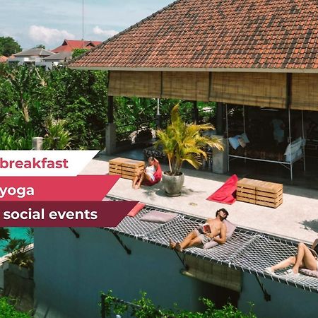 Sepeda Hostel Canggu Zewnętrze zdjęcie