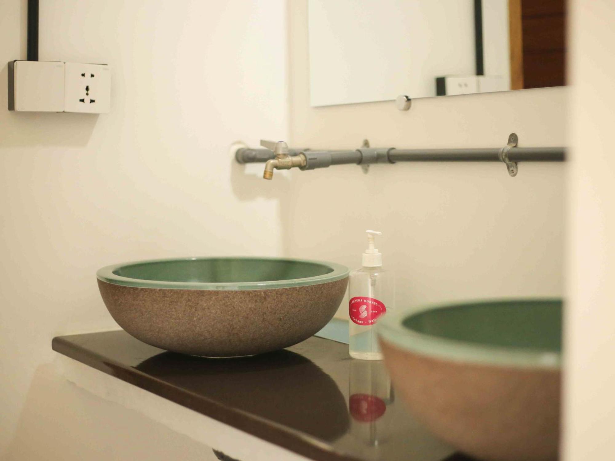 Sepeda Hostel Canggu Zewnętrze zdjęcie