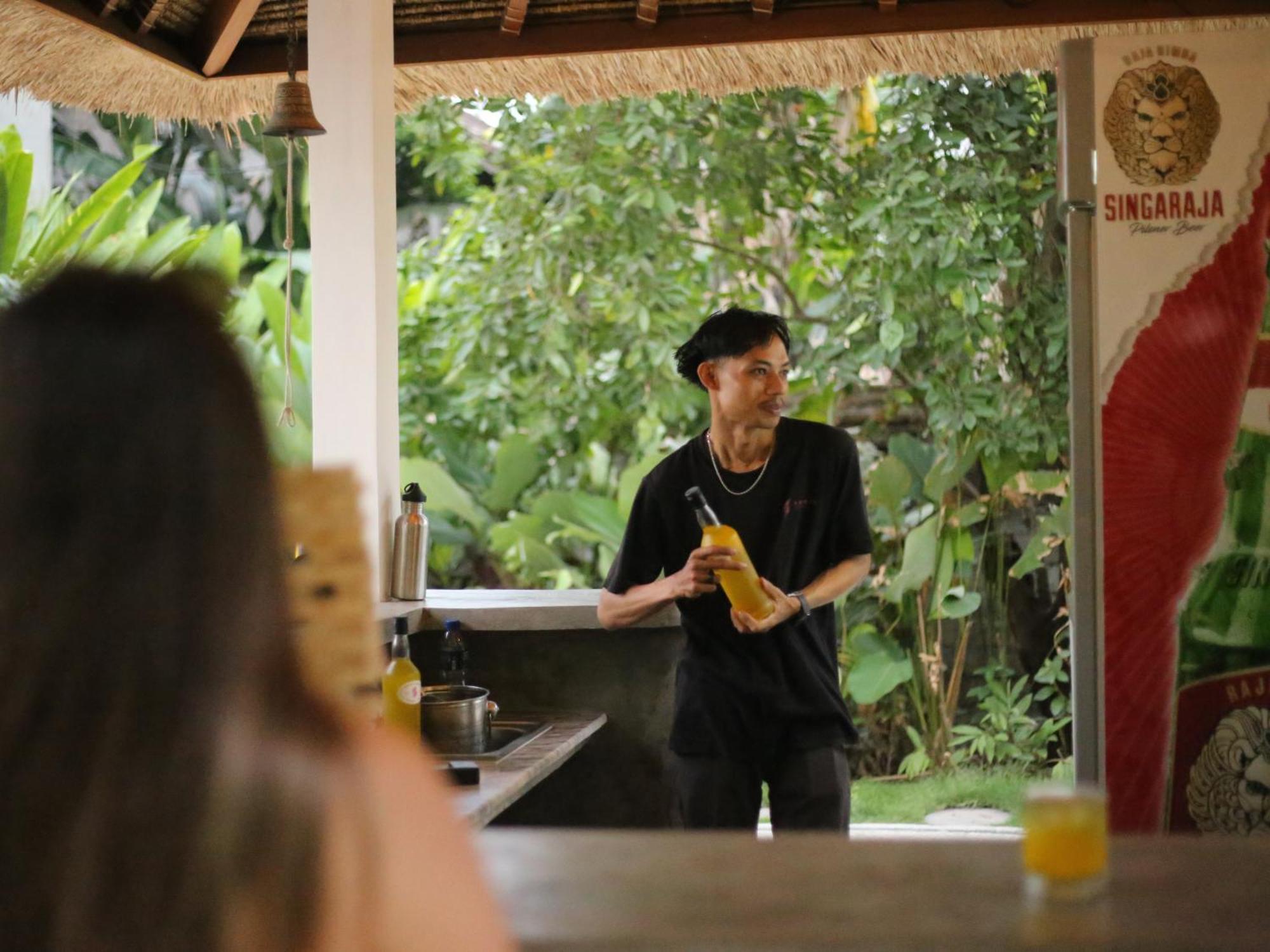 Sepeda Hostel Canggu Zewnętrze zdjęcie