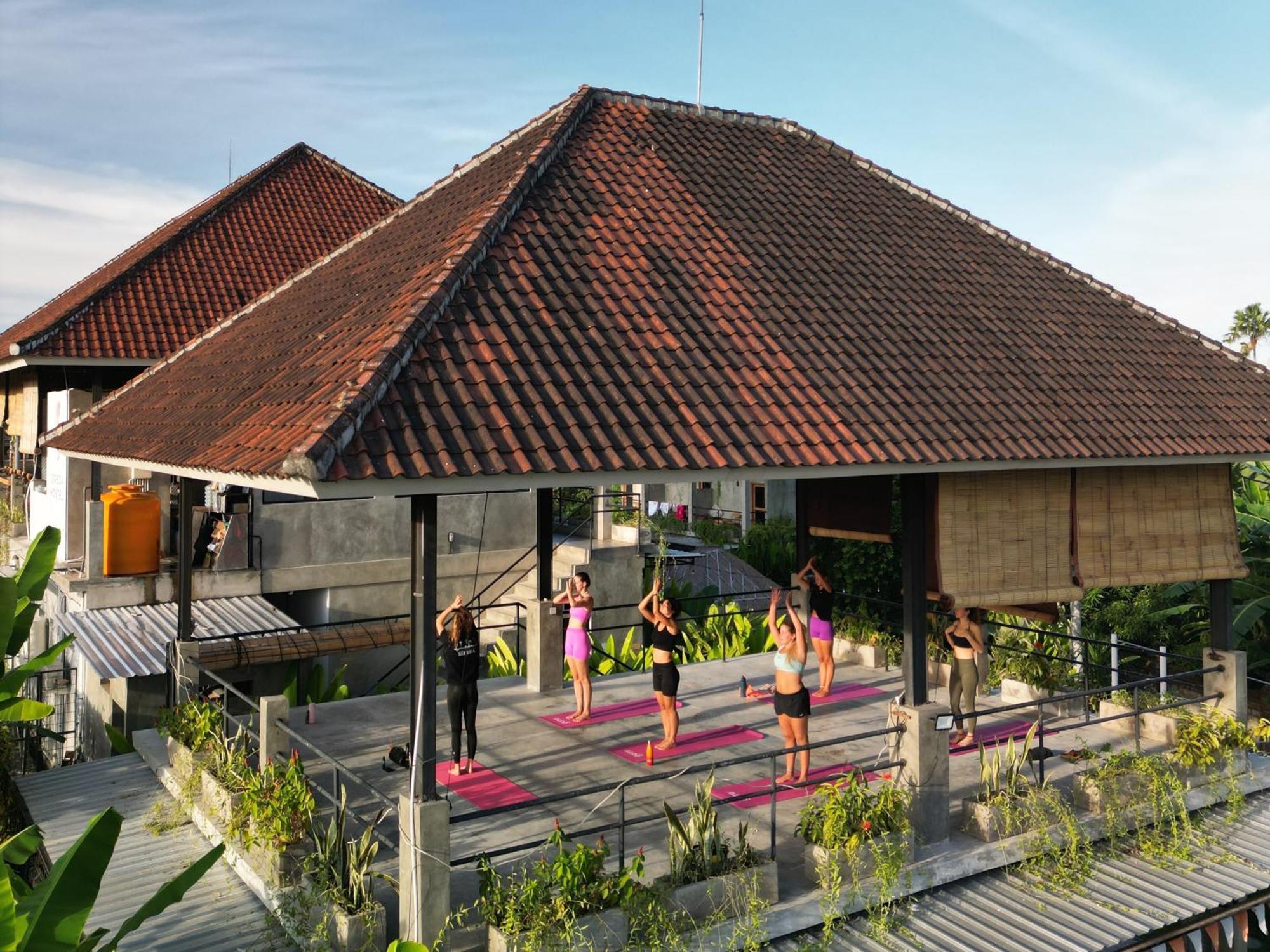 Sepeda Hostel Canggu Zewnętrze zdjęcie