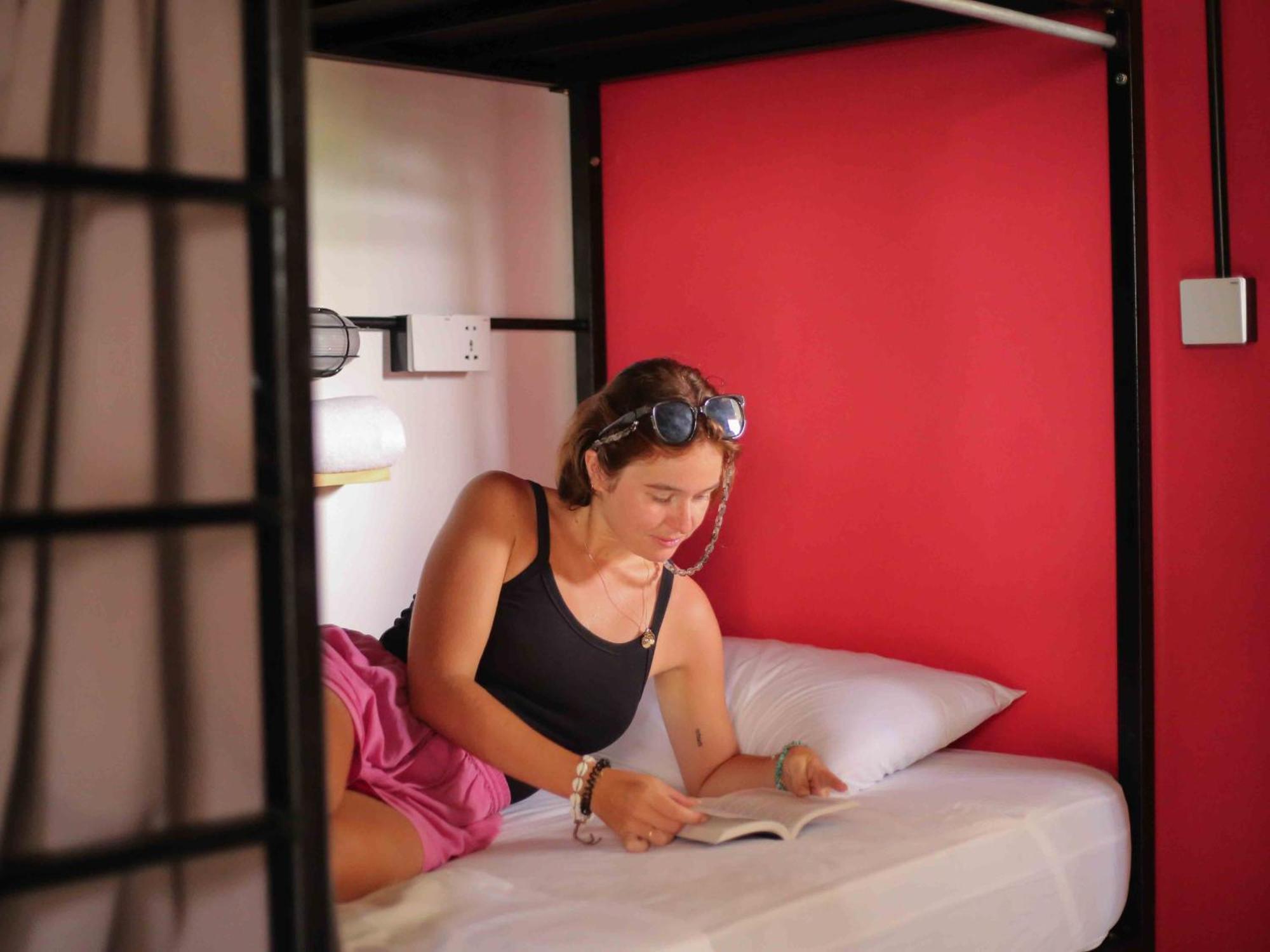 Sepeda Hostel Canggu Zewnętrze zdjęcie