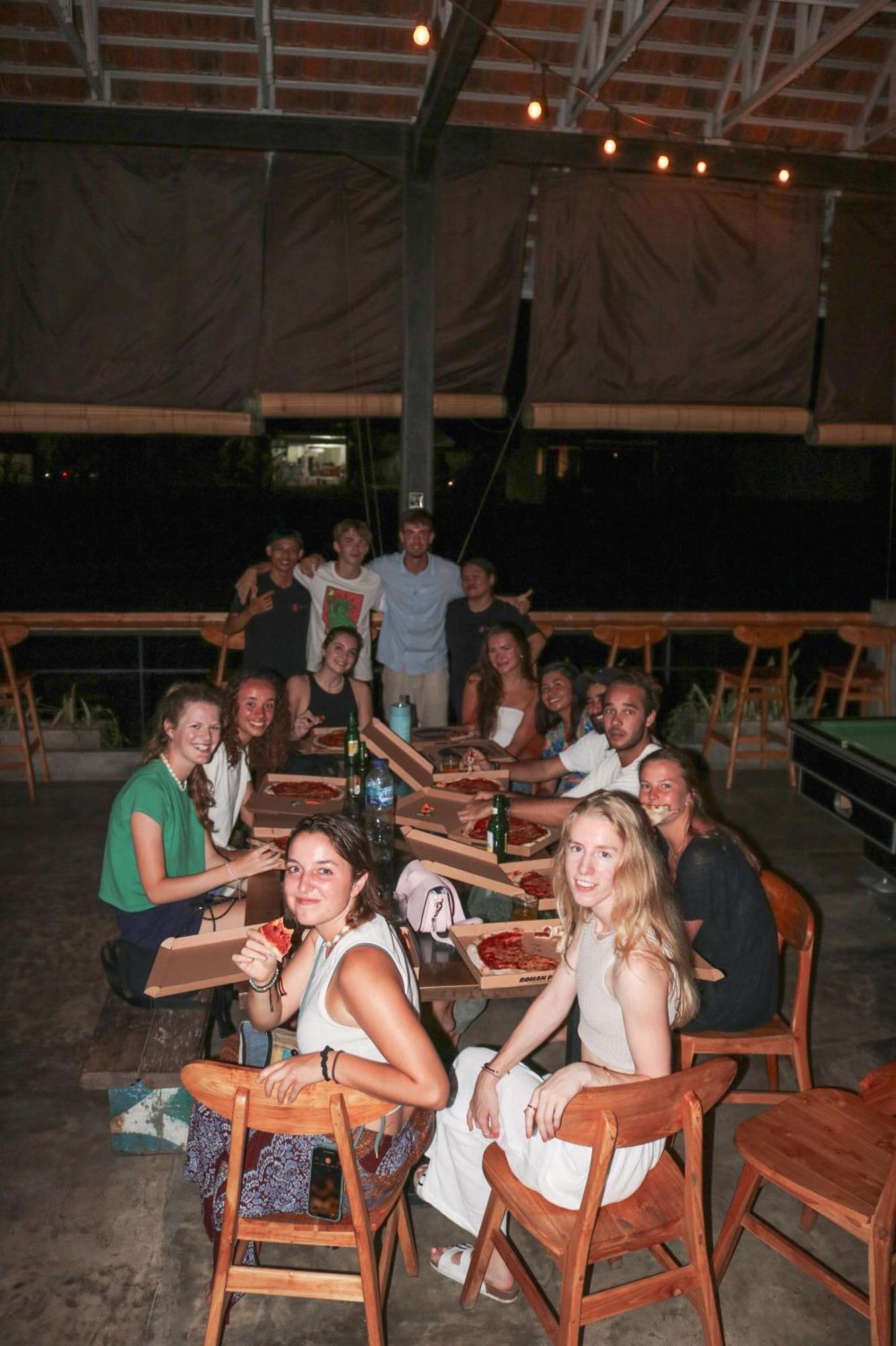 Sepeda Hostel Canggu Zewnętrze zdjęcie