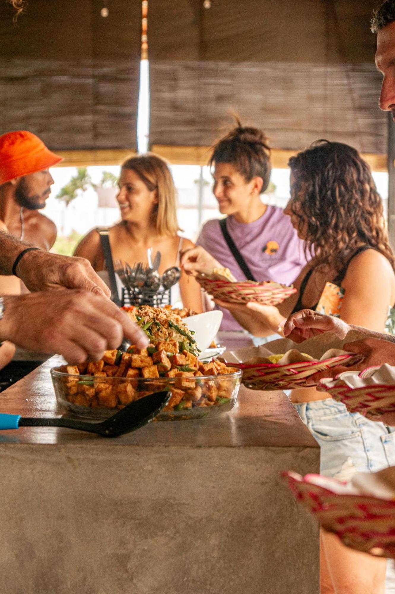 Sepeda Hostel Canggu Zewnętrze zdjęcie