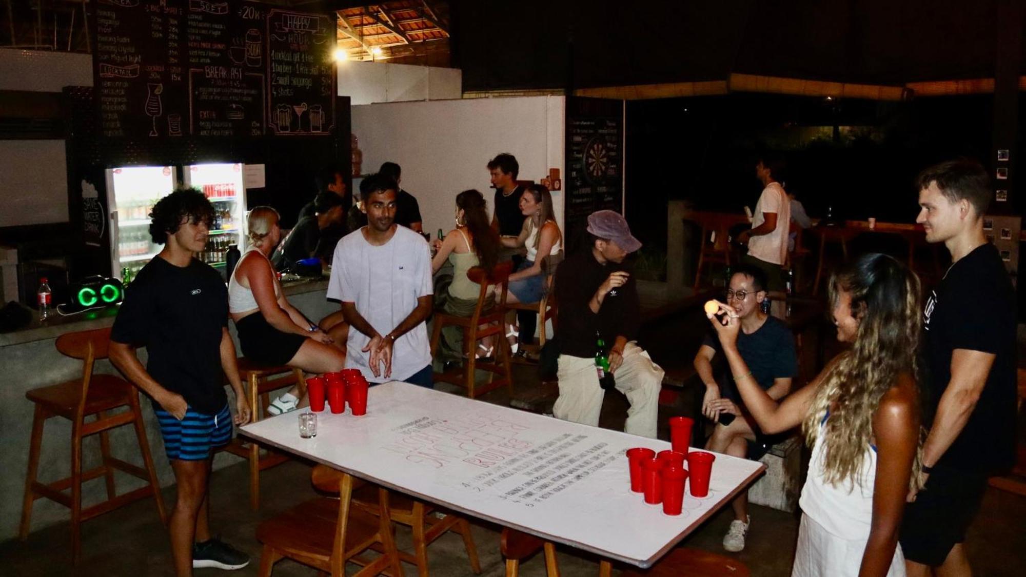 Sepeda Hostel Canggu Zewnętrze zdjęcie