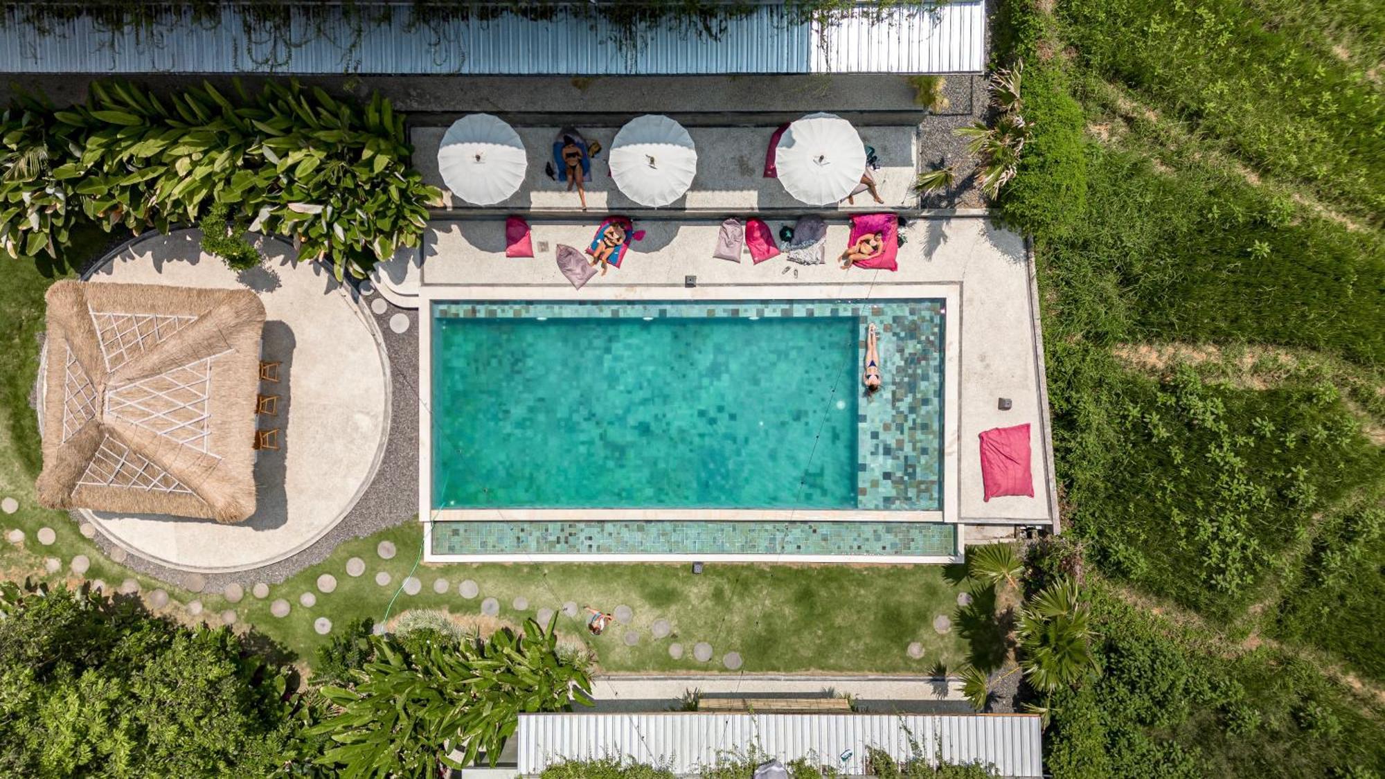 Sepeda Hostel Canggu Zewnętrze zdjęcie