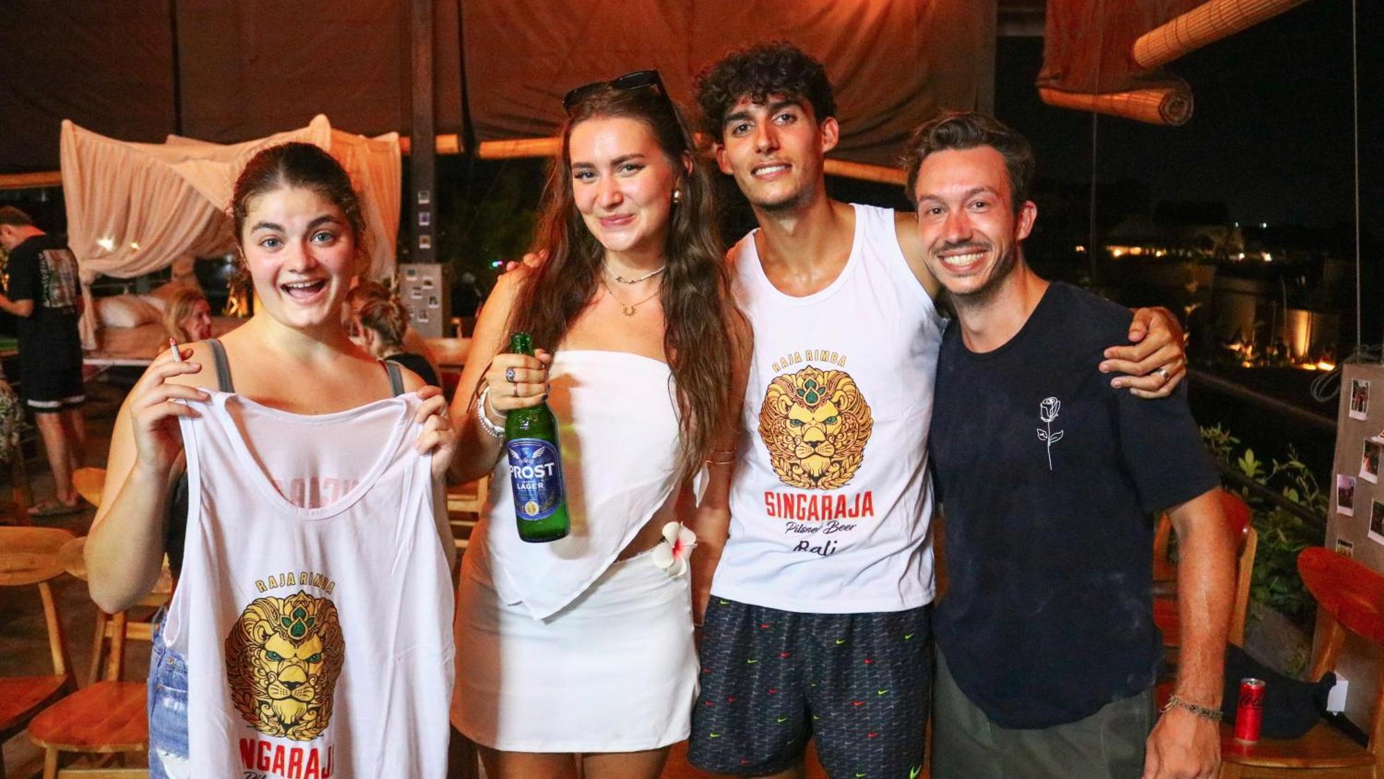 Sepeda Hostel Canggu Zewnętrze zdjęcie