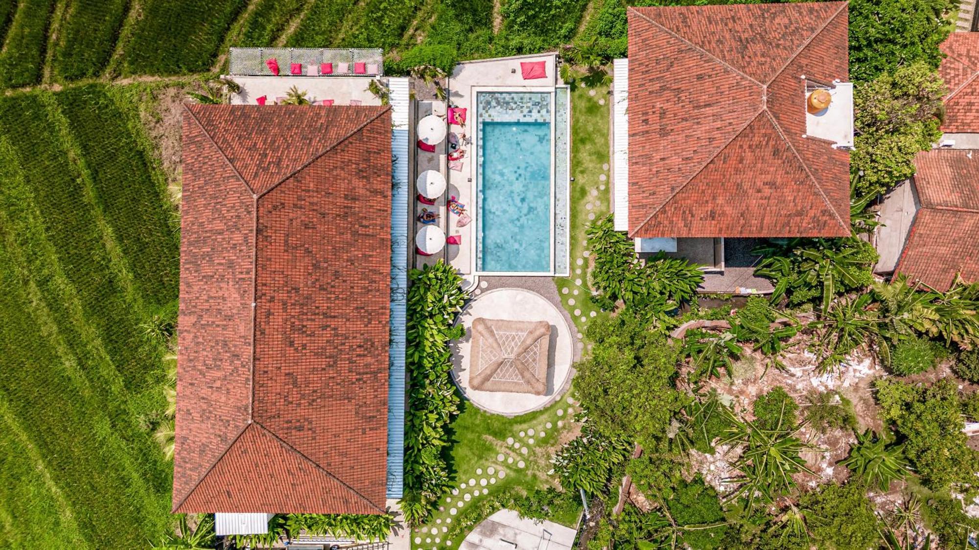 Sepeda Hostel Canggu Zewnętrze zdjęcie