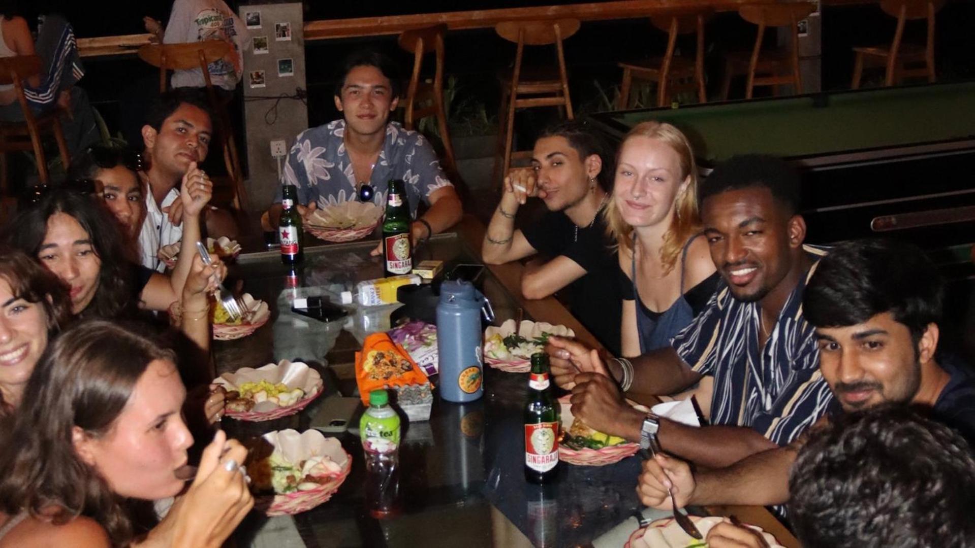 Sepeda Hostel Canggu Zewnętrze zdjęcie