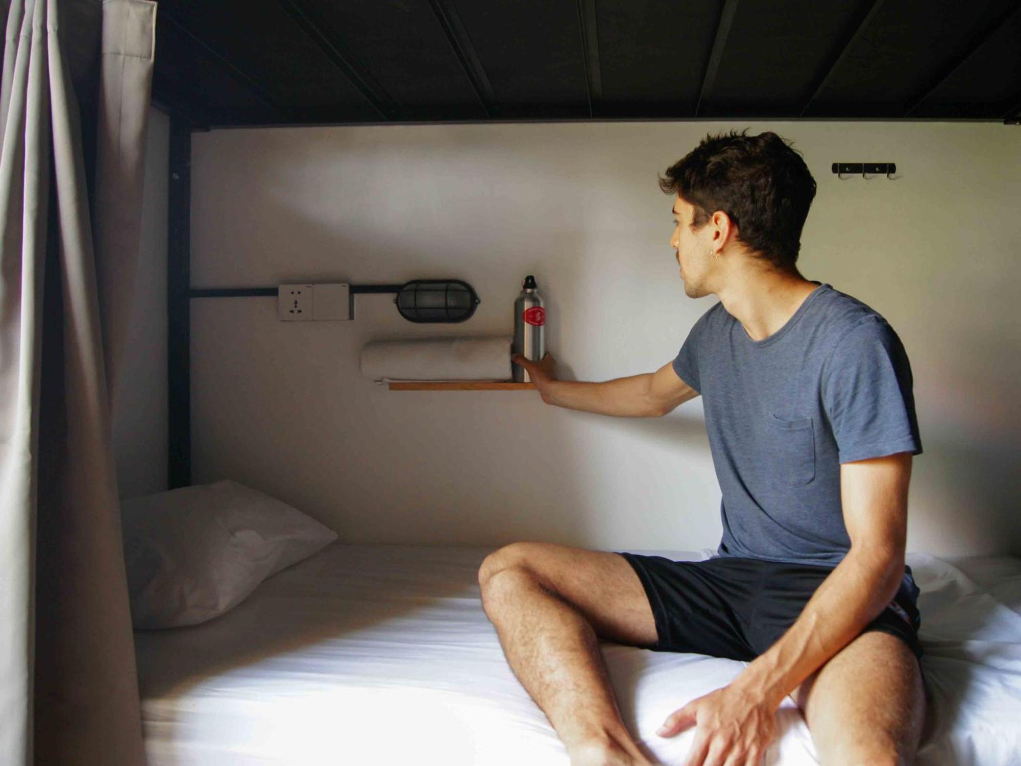 Sepeda Hostel Canggu Zewnętrze zdjęcie