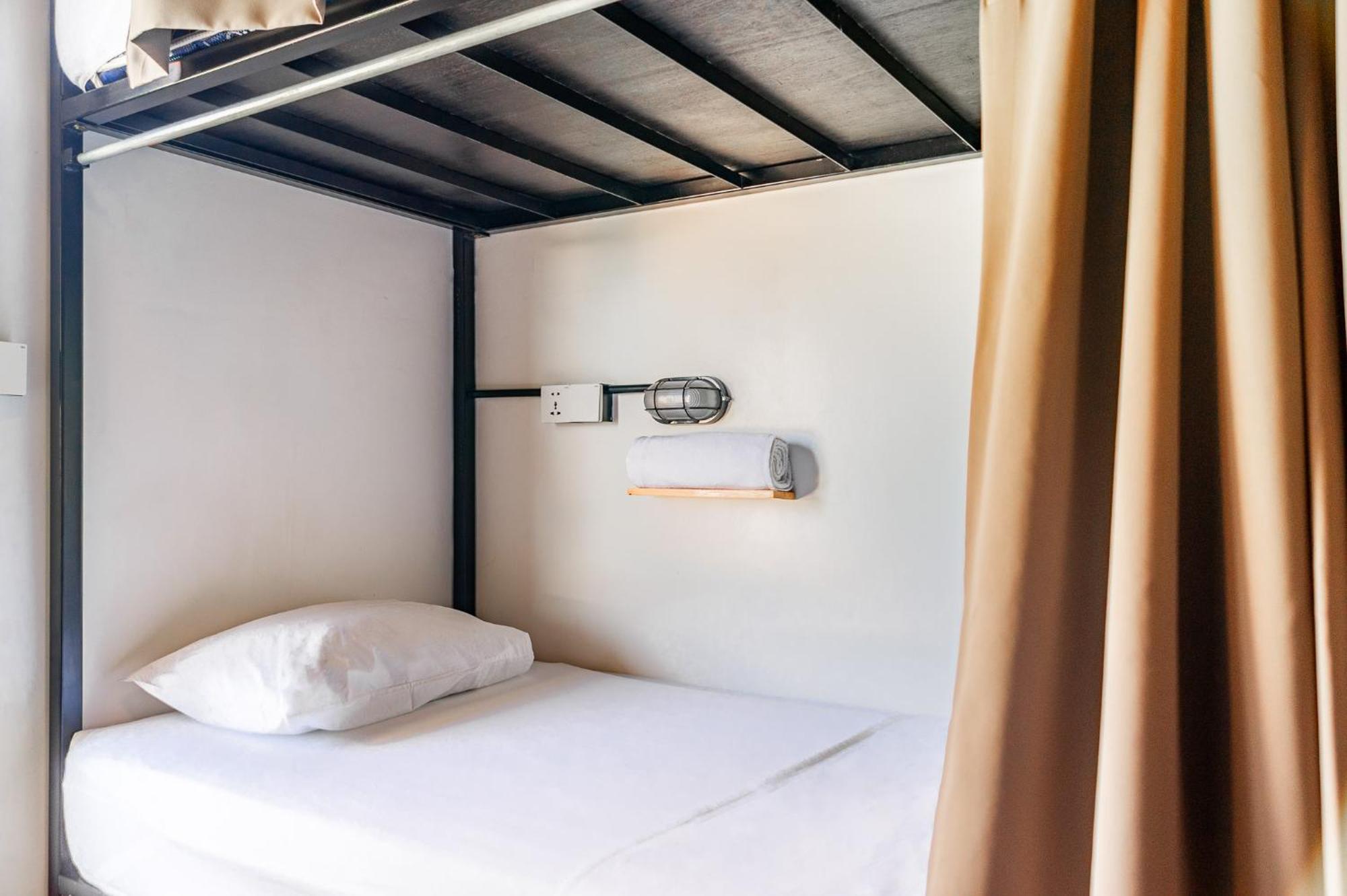 Sepeda Hostel Canggu Zewnętrze zdjęcie